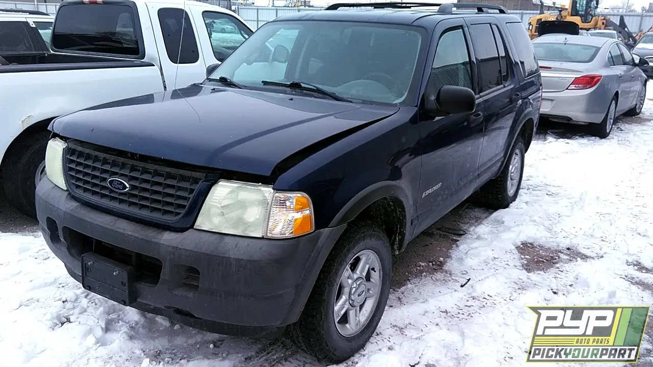 Photo of 2004 Ford Explorer