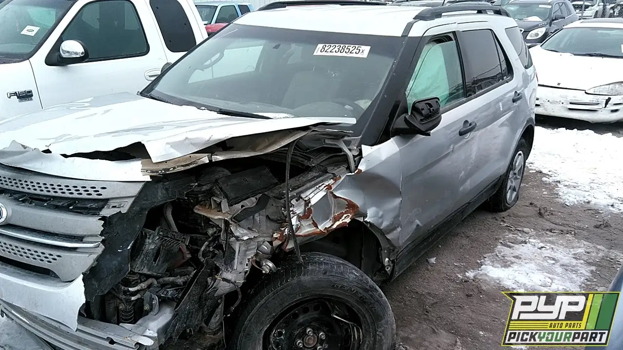 Photo of 2014 Ford Explorer