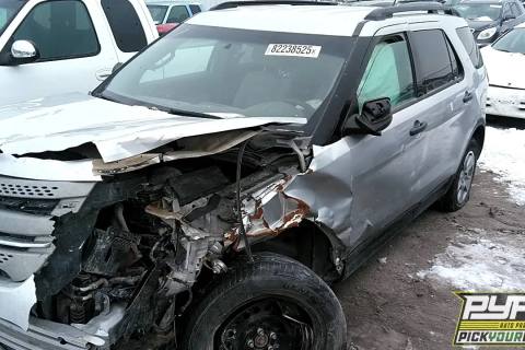 Photo of 2014 Ford Explorer