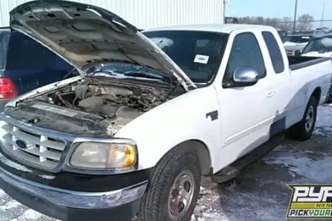 Photo of 1999 Ford F-150