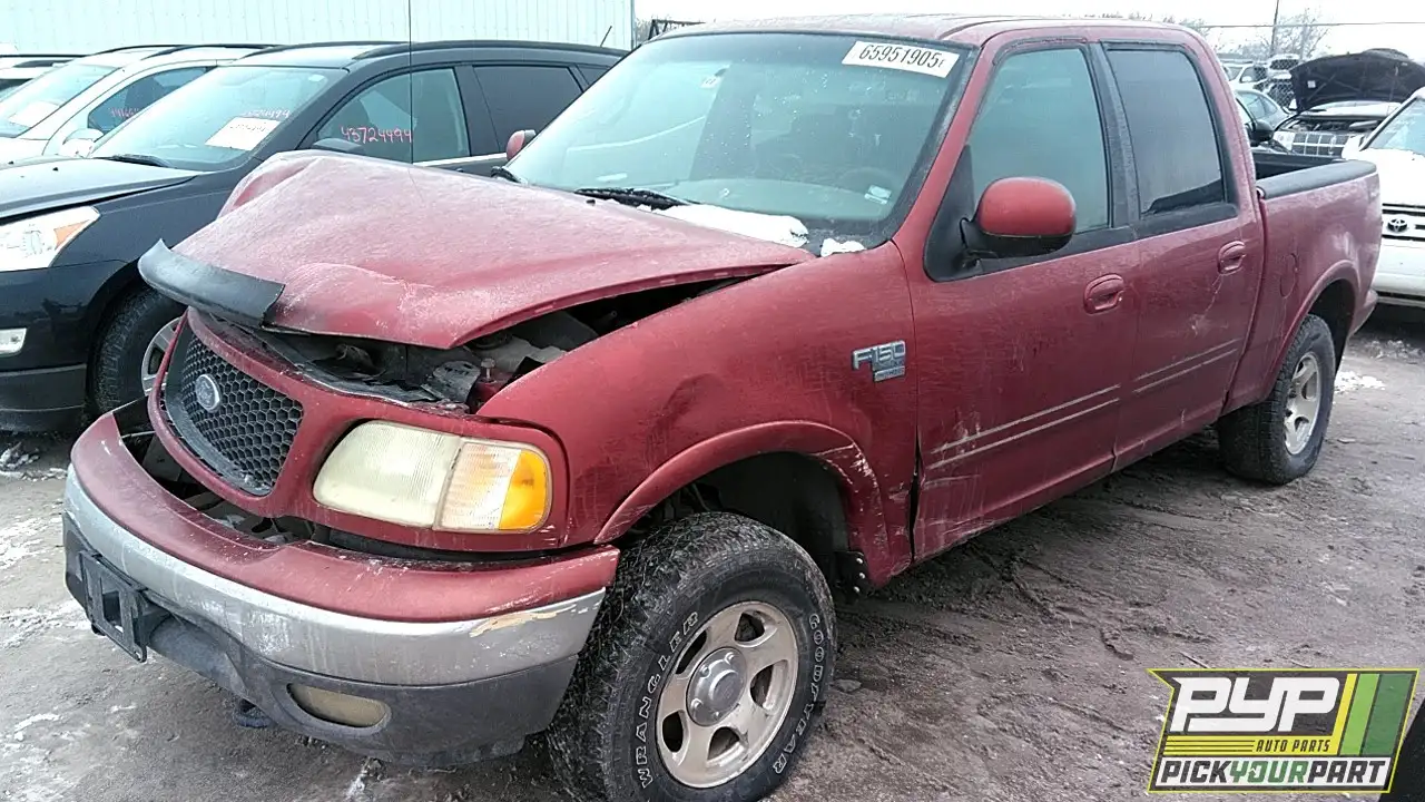 Photo of 2002 Ford F-150