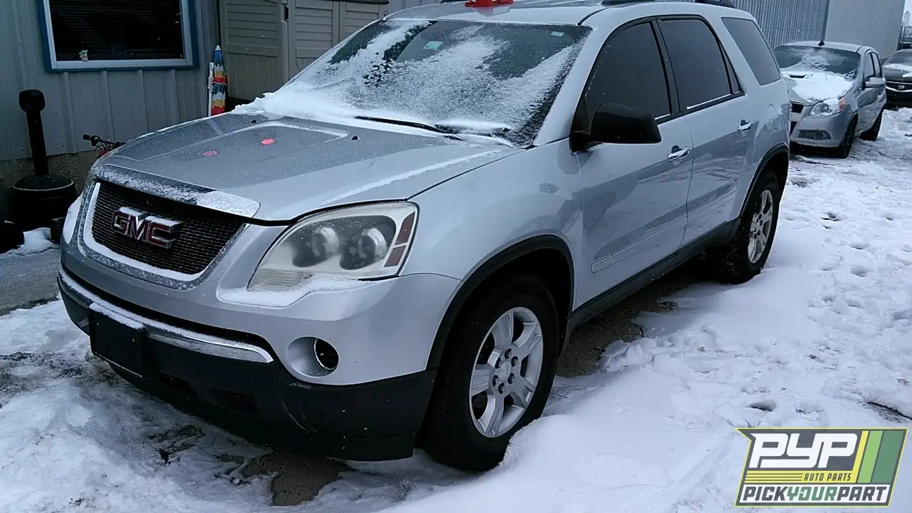 Photo of 2011 Gmc Acadia