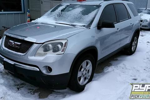 Photo of 2011 Gmc Acadia