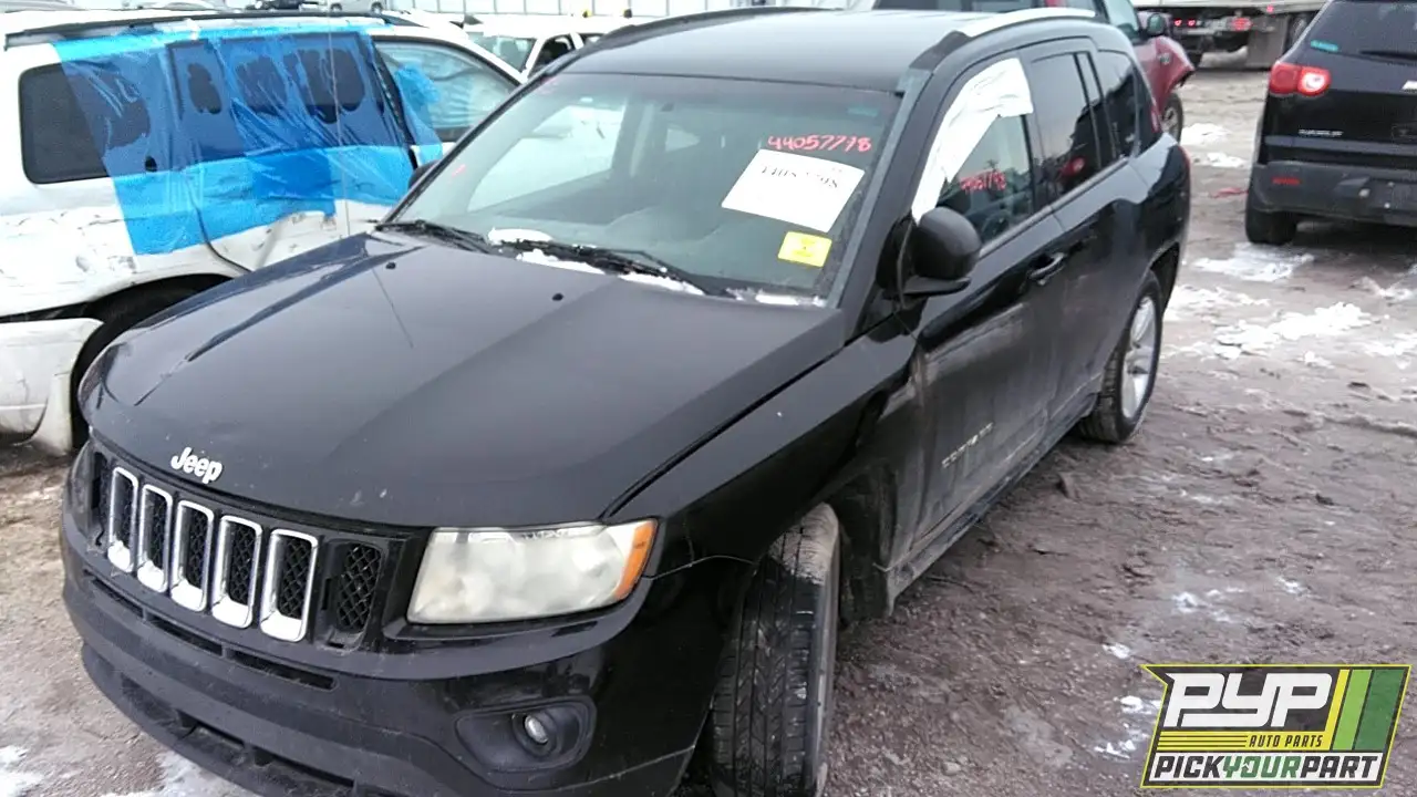 Photo of 2011 Jeep Compass