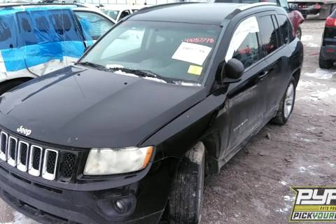Photo of 2011 Jeep Compass