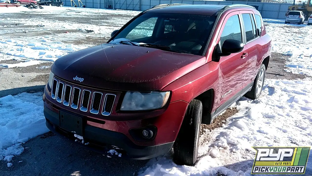 Photo of 2012 Jeep Compass