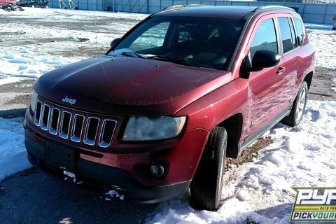 Photo of 2012 Jeep Compass