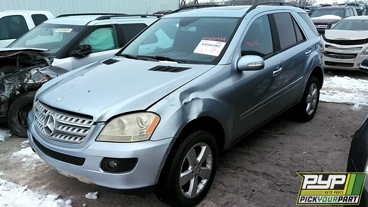 Photo of 2006 Mercedes-Benz Ml500