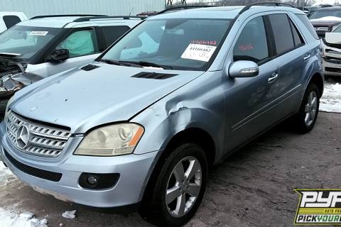 Photo of 2006 Mercedes-Benz Ml500