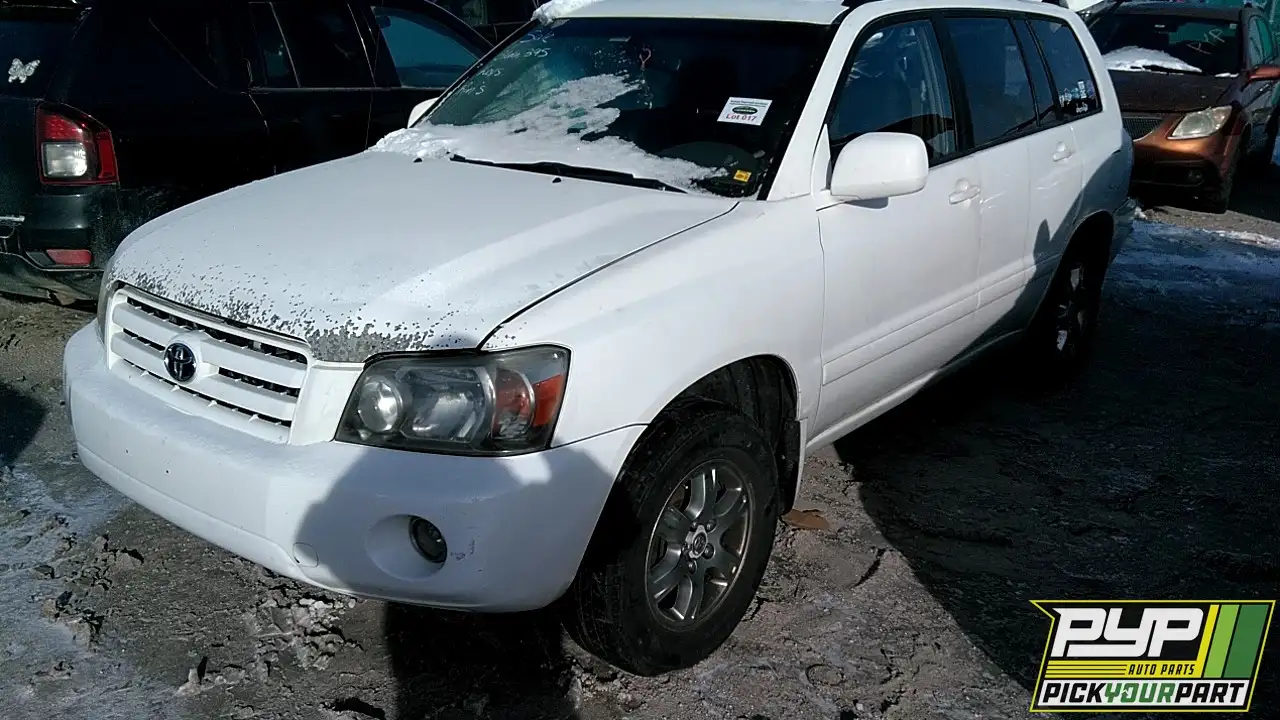 Photo of 2007 Toyota Highlander