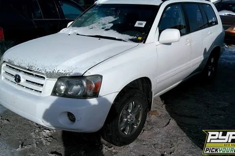 Photo of 2007 Toyota Highlander
