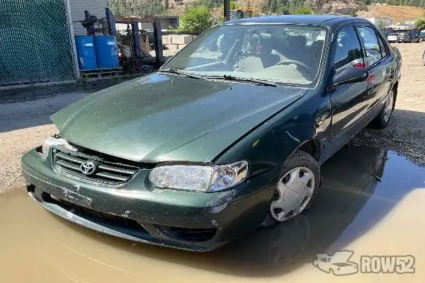 Photo of 2002 Toyota Corolla