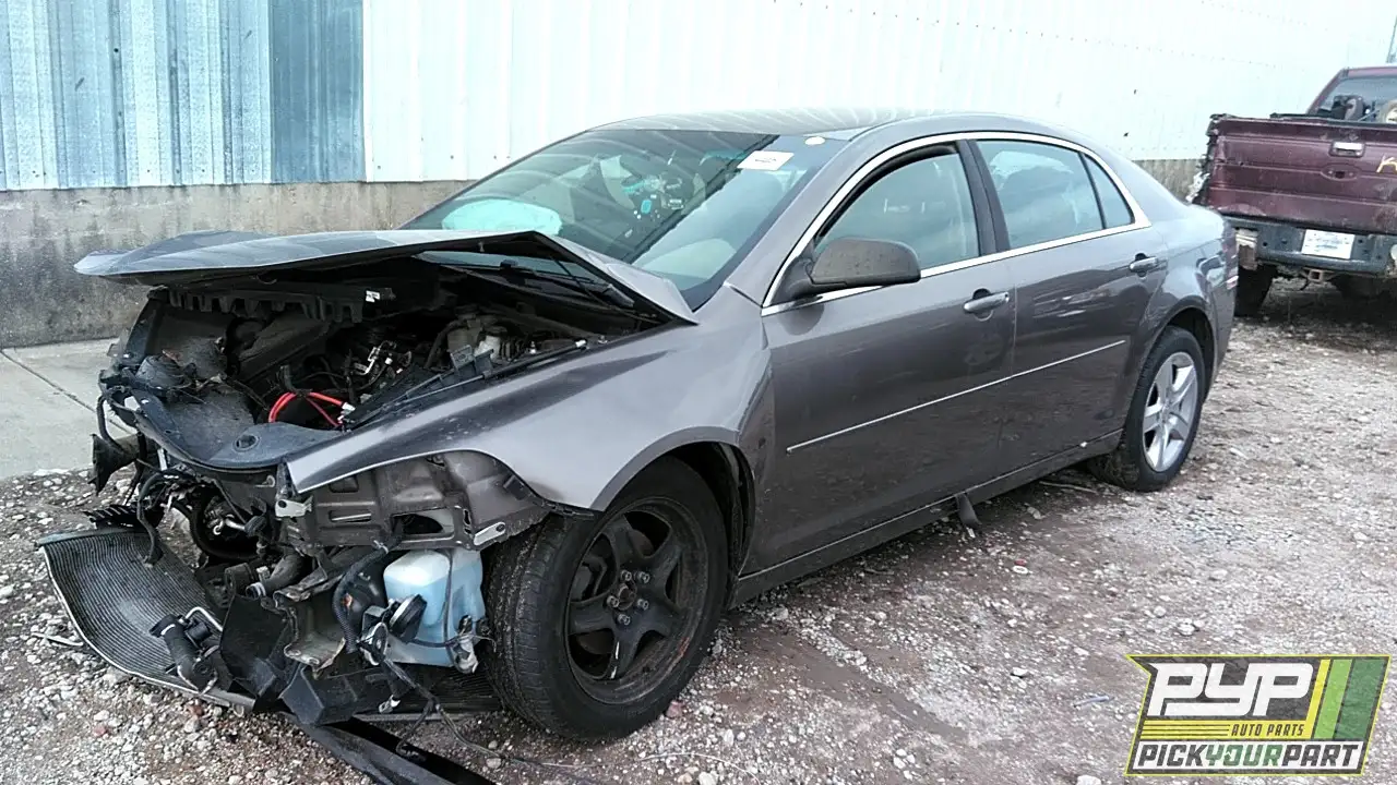 Photo of 2012 Chevrolet Malibu