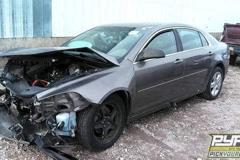 Photo of 2012 Chevrolet Malibu