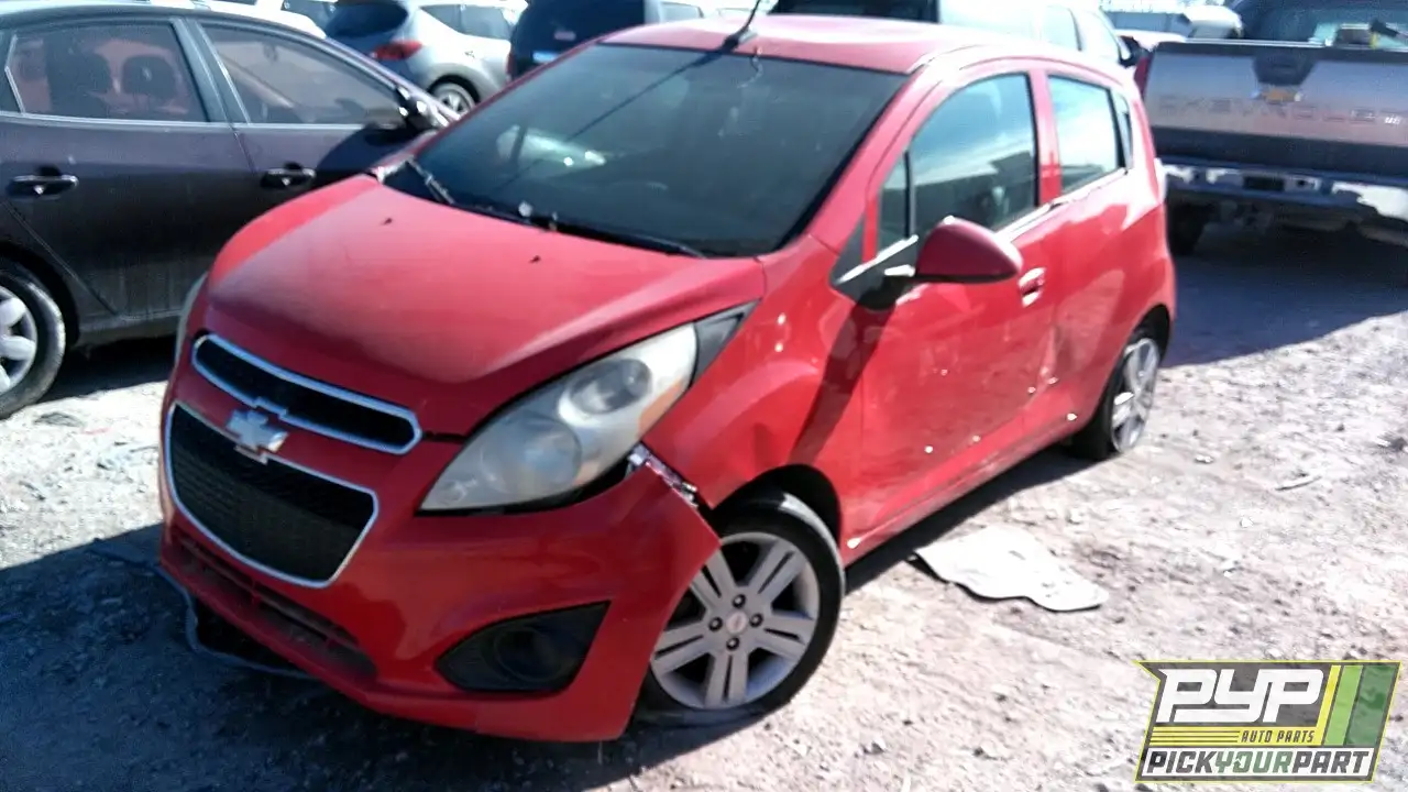 Photo of 2014 Chevrolet Spark