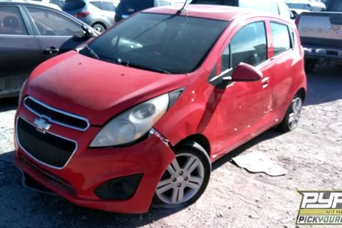 Photo of 2014 Chevrolet Spark