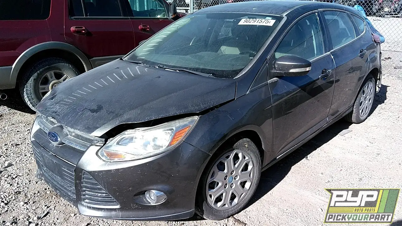 Photo of 2012 Ford Focus