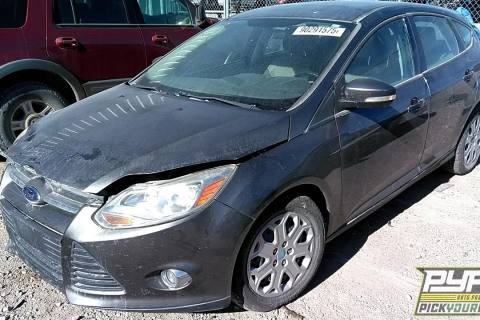Photo of 2012 Ford Focus