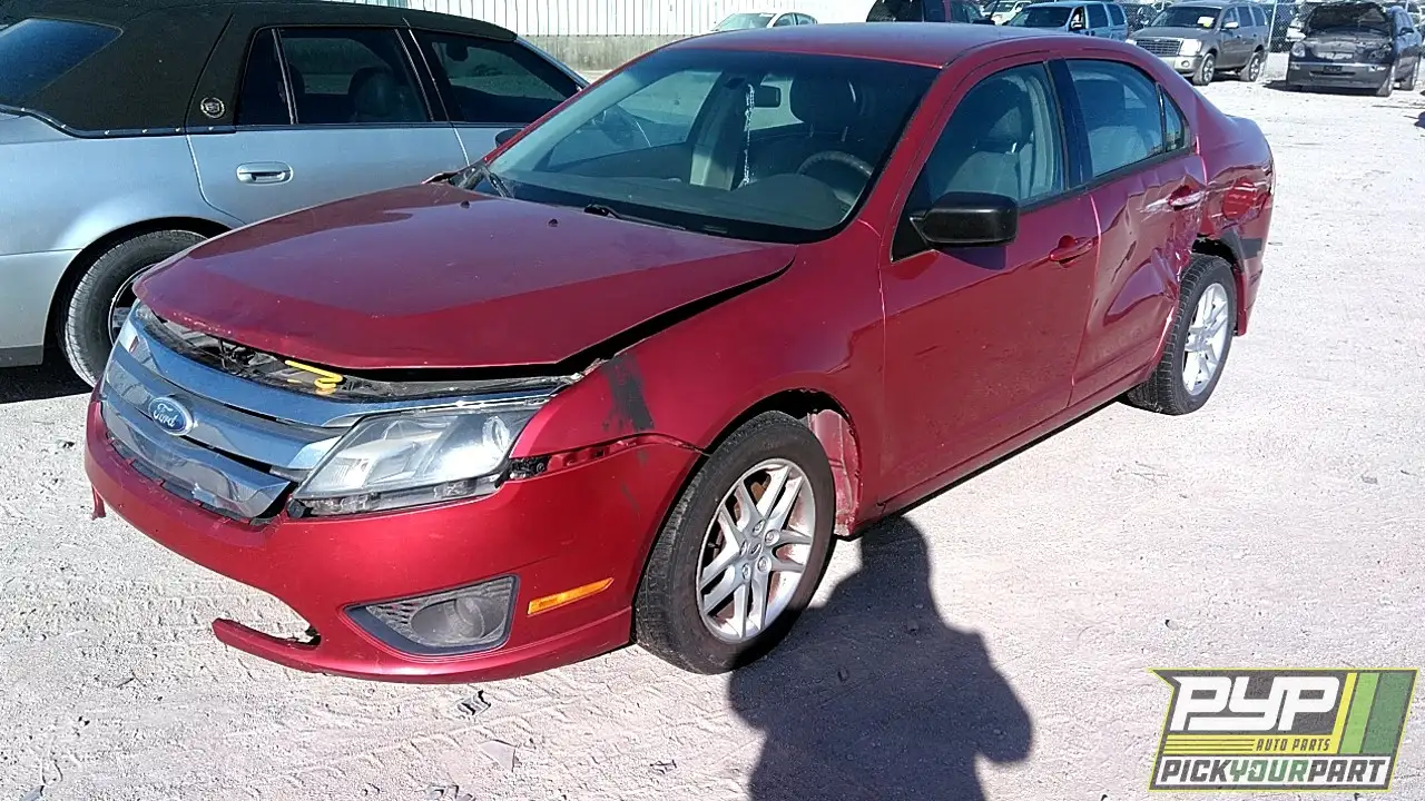Photo of 2012 Ford Fusion
