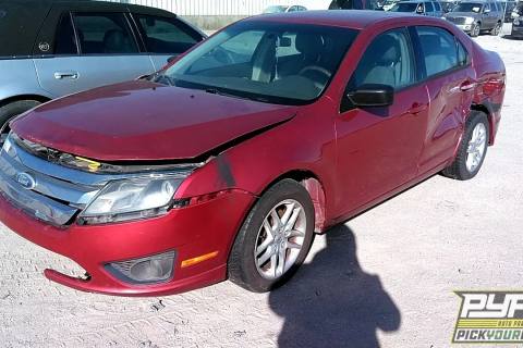 Photo of 2012 Ford Fusion
