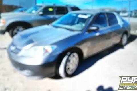 Photo of 2005 Honda Civic