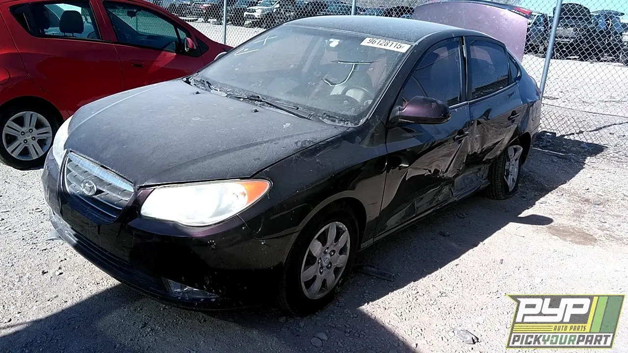 Photo of 2009 Hyundai Elantra