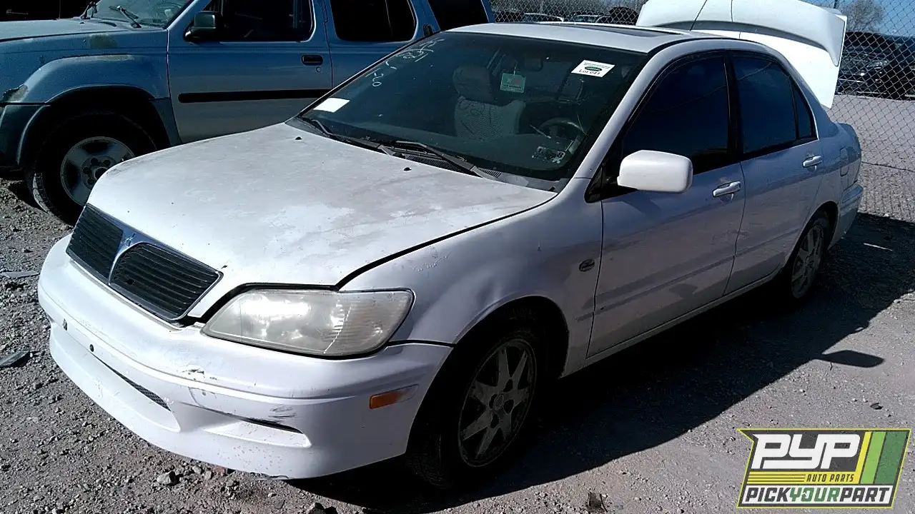 Photo of 2003 Mitsubishi Lancer