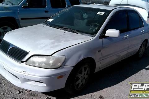 Photo of 2003 Mitsubishi Lancer