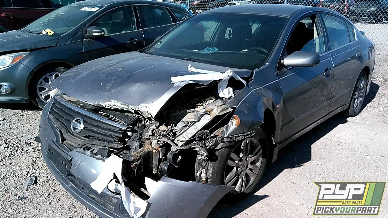 Photo of 2008 Nissan Altima