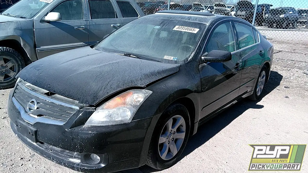 Photo of 2008 Nissan Altima