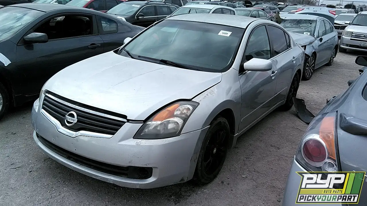 Photo of 2009 Nissan Altima