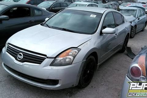 Photo of 2009 Nissan Altima