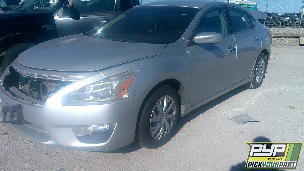 Photo of 2013 Nissan Altima