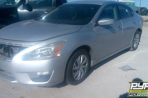 Photo of 2013 Nissan Altima