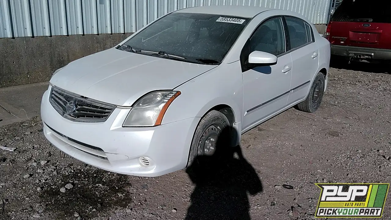 Photo of 2012 Nissan Sentra