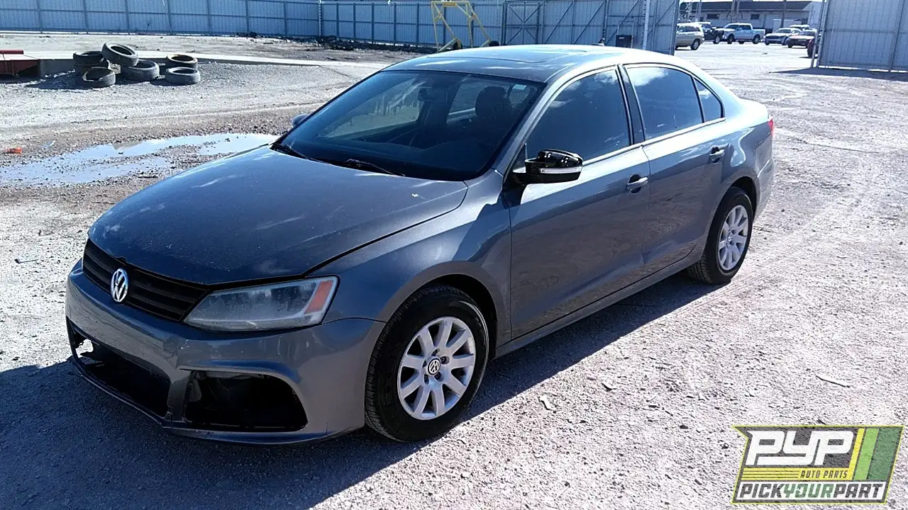 Photo of 2011 Volkswagen Jetta