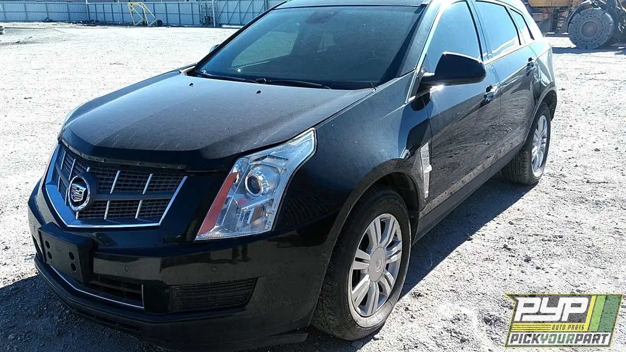Photo of 2011 Cadillac Srx