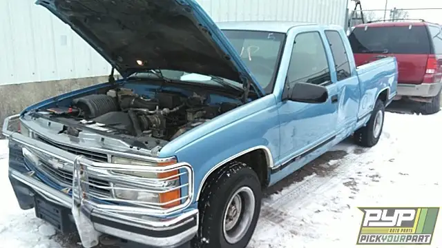 Photo of 1997 Chevrolet C1500