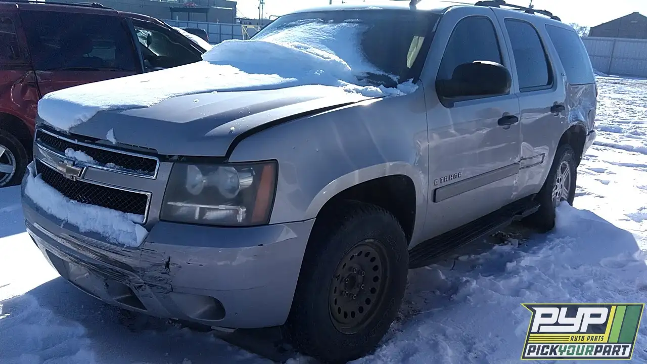 Photo of 2008 Chevrolet Tahoe
