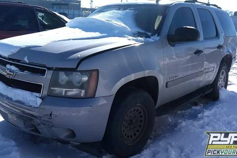 Photo of 2008 Chevrolet Tahoe