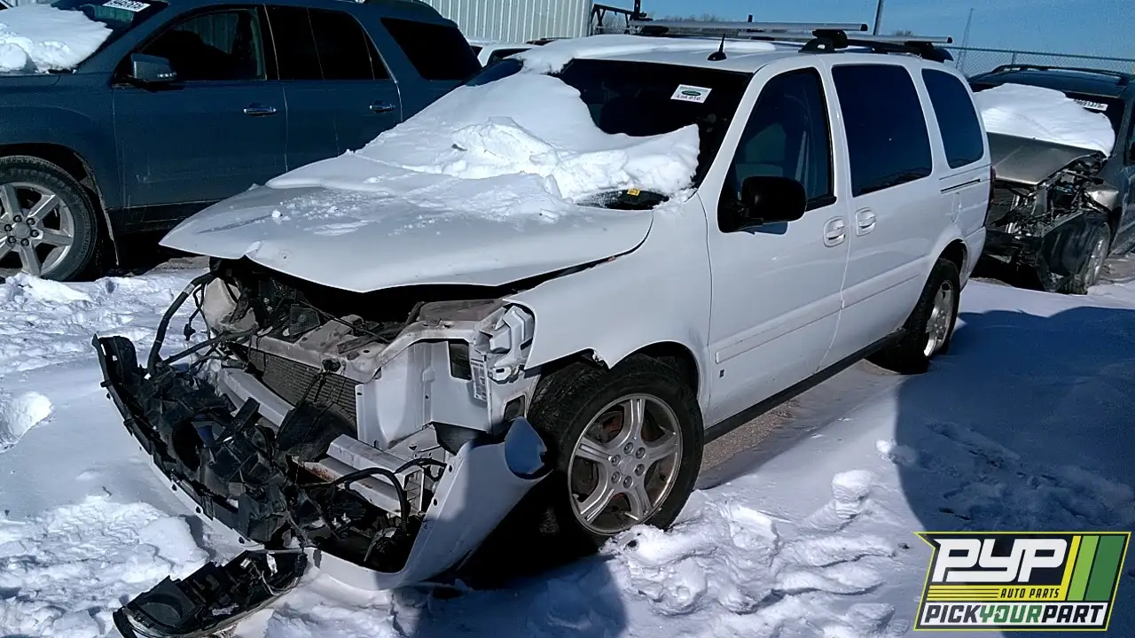 Photo of 2006 Chevrolet Uplander