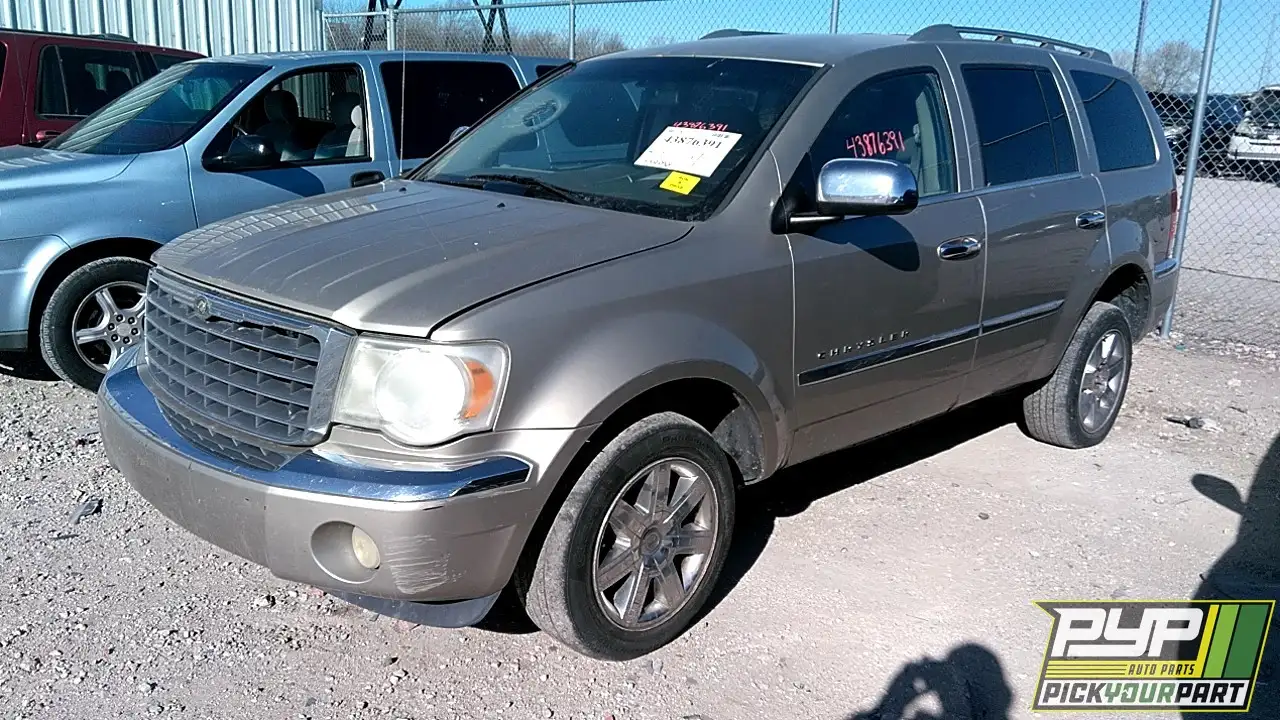 Photo of 2009 Chrysler Aspen