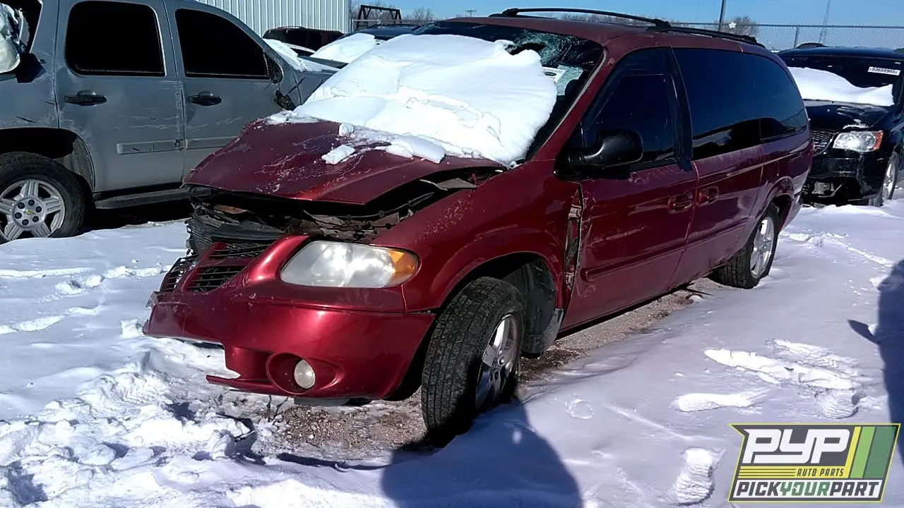 Photo of 2007 Dodge Grand Caravan