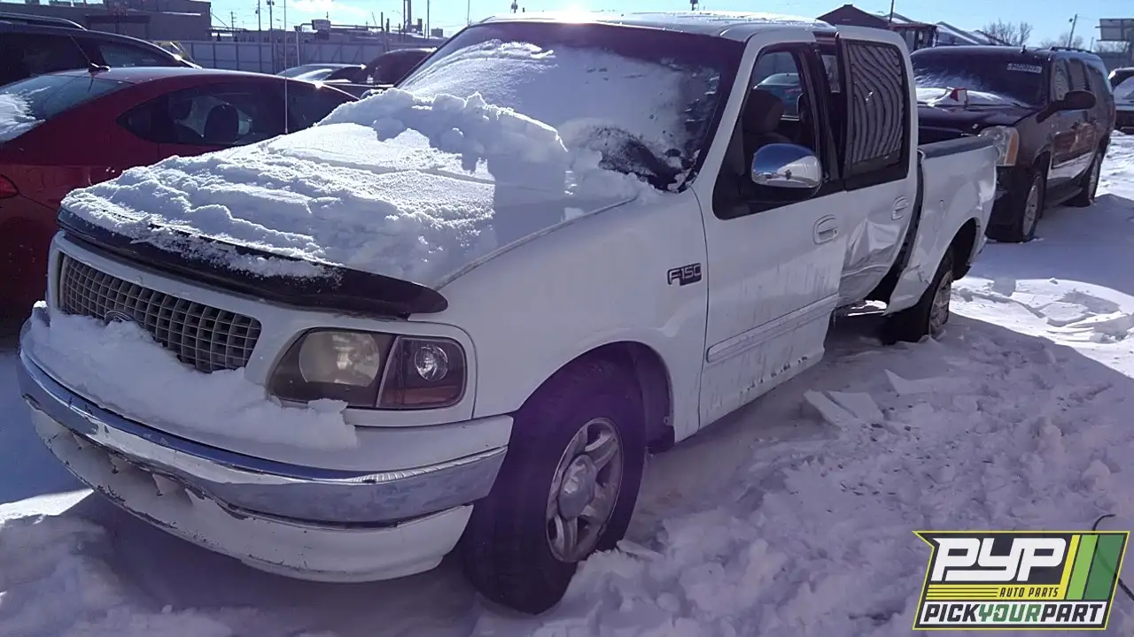 Photo of 2002 Ford F-150