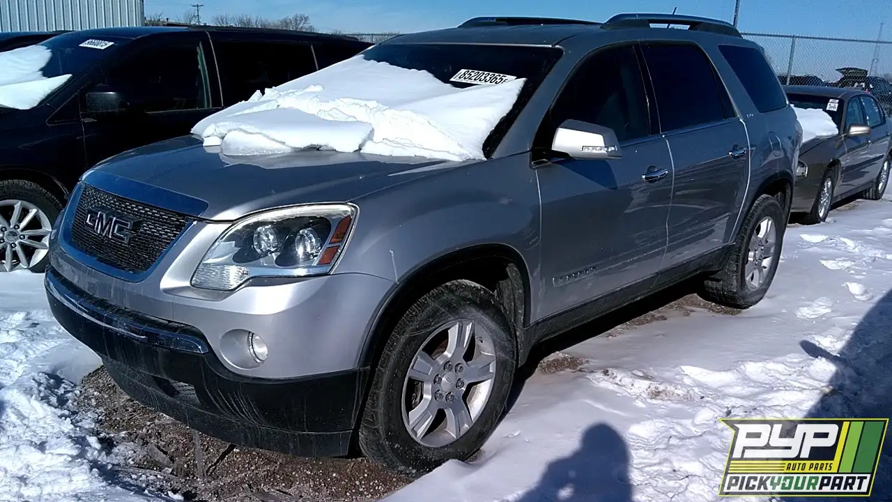 Photo of 2007 Gmc Acadia