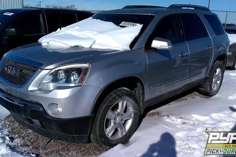 Photo of 2007 Gmc Acadia