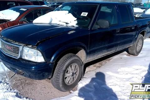 Photo of 2003 Gmc Sonoma