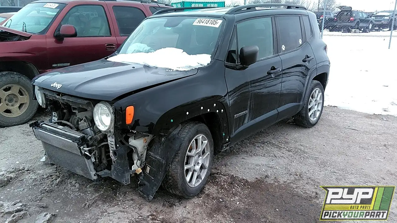 Photo of 2019 Jeep Renegade