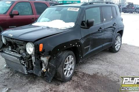 Photo of 2019 Jeep Renegade