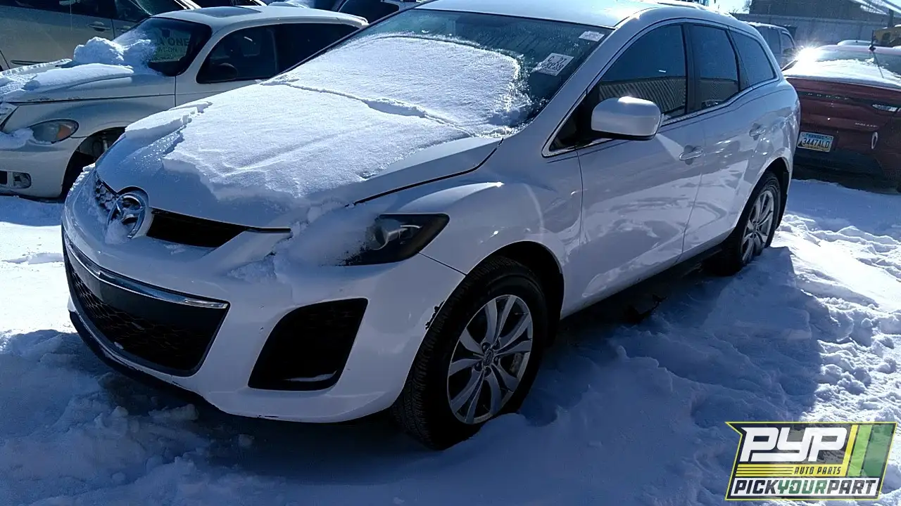 Photo of 2010 Mazda Cx-7